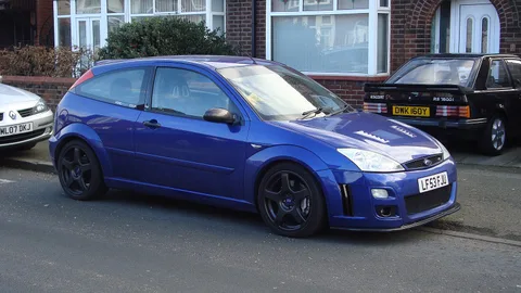 Ford Focus RS Mk I — 8