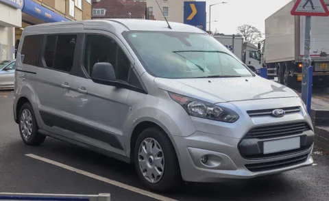Ford Tourneo Connect (2nd generation) — 4