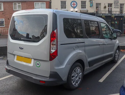 Ford Tourneo Connect (2nd generation) — 5