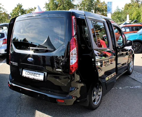 Ford Tourneo Connect (2nd generation) — 6