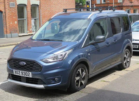 Ford Tourneo Connect (2nd generation) — 7