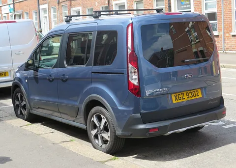Ford Tourneo Connect (2nd generation) — 8