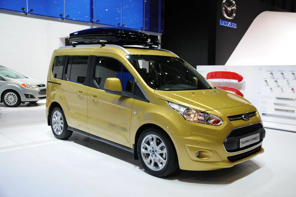 Ford Tourneo Connect (2nd generation)