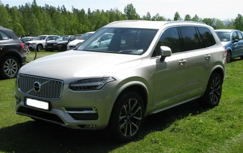 Volvo XC90 II