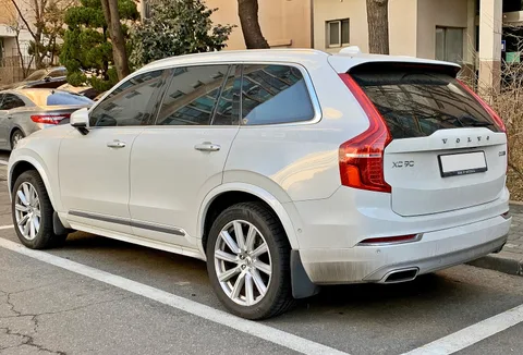 Volvo XC90 II — 2