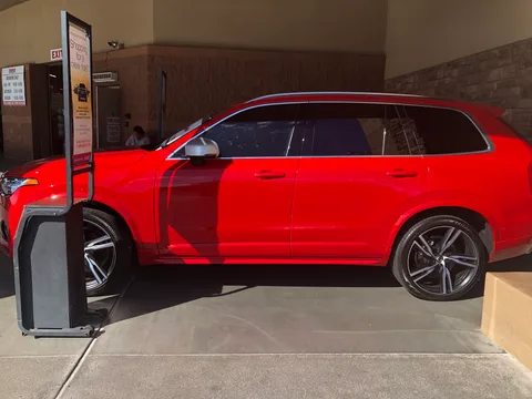 Volvo XC90 II — 3