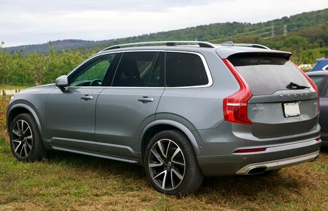 Volvo XC90 II — 4
