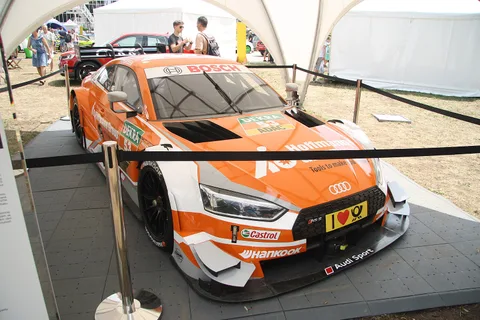 Audi RS5 DTM (R17)