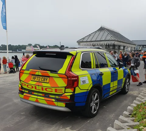 Volvo XC90 II Plug-in Hybrid — 7