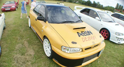 Subaru Impreza WRX (GM) — 3