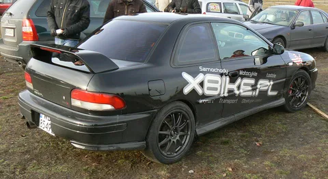 Subaru Impreza WRX (GM) — 5