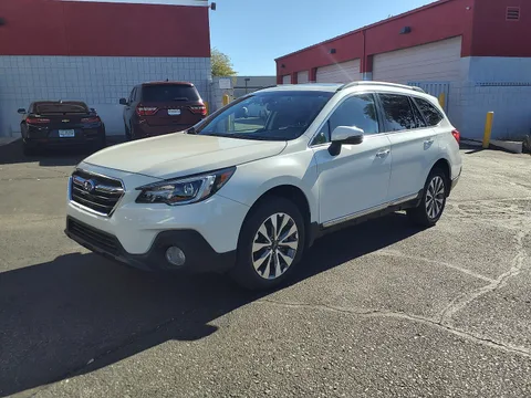 Subaru Outback (fifth generation) — 7