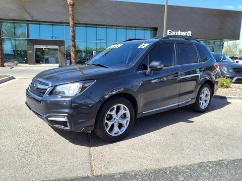 Subaru Forester (SJ) — 4