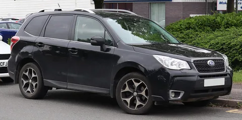 Subaru Forester (SJ) — 7