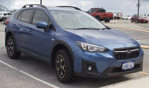 Subaru XV (GT)
