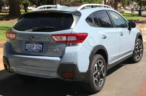 Subaru XV (GT) — 2