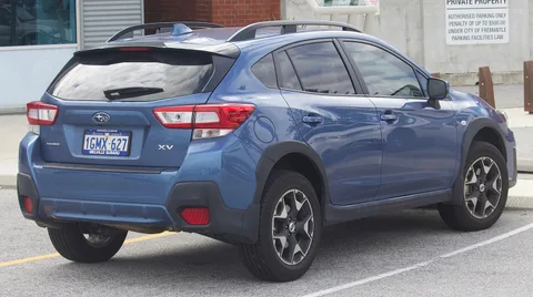 Subaru XV (GT) — 4