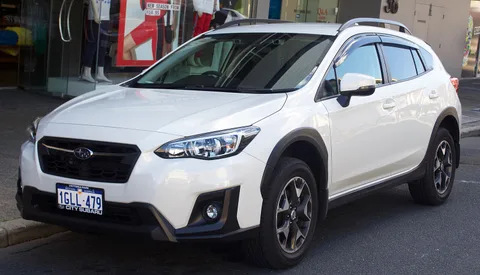 Subaru XV (GT) — 5