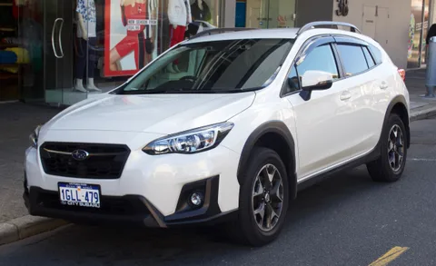 Subaru XV (GT) — 6