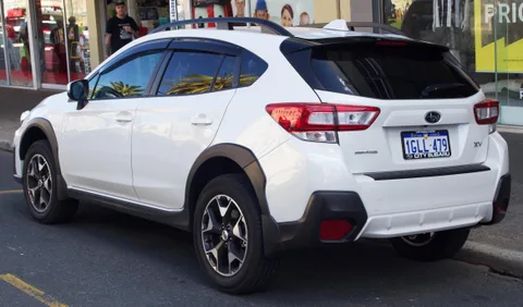 Subaru XV (GT) — 7