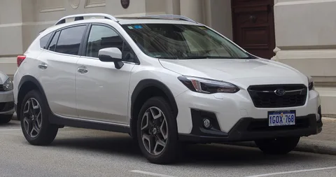 Subaru XV (GT) — 8