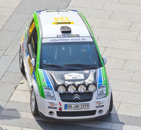 Citroën C2 R2 — 2