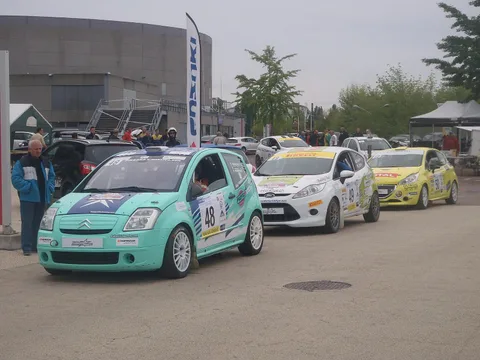 Citroën C2 R2 — 3