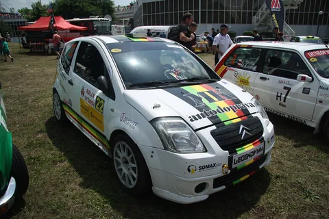 Citroën C2 R2 — 4