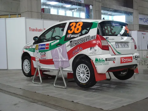 Citroën C2 R2 — 7