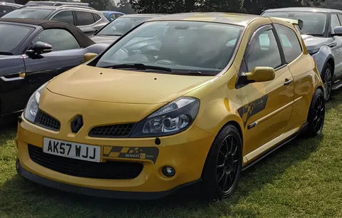 Renault Clio RS III — 2