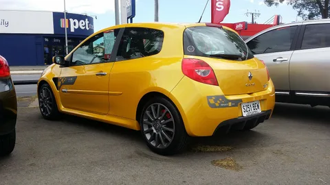 Renault Clio RS III — 3