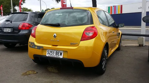 Renault Clio RS III — 4