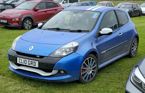 Renault Clio RS III — 5