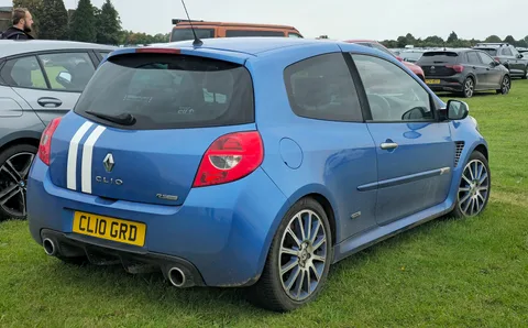 Renault Clio RS III — 6
