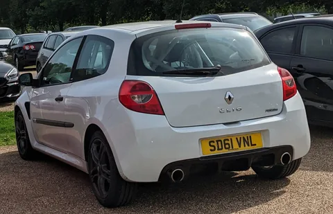 Renault Clio RS III — 7