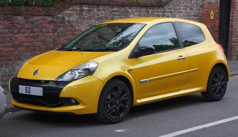 Renault Clio RS III — 8