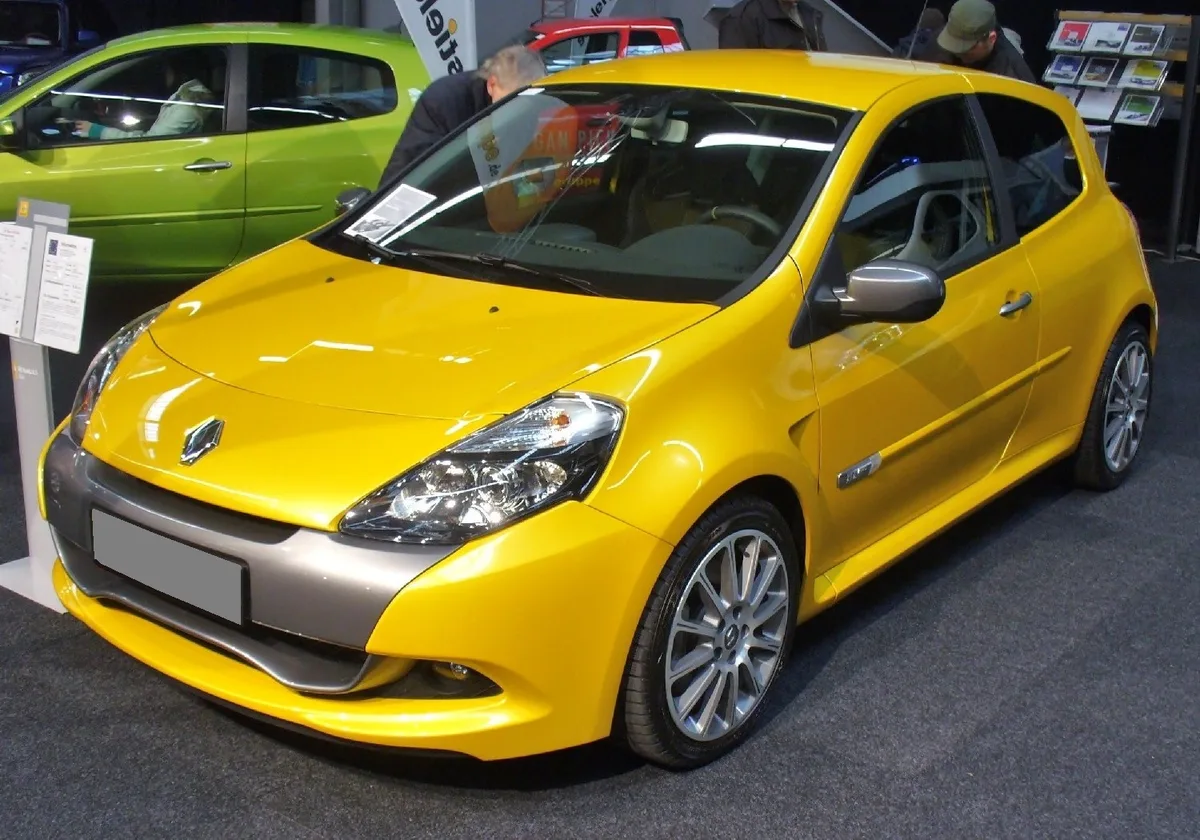 Renault Clio RS III
