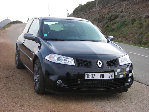 Renault Mégane II RS