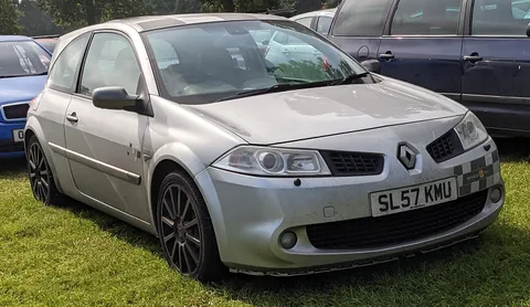 Renault Mégane II RS — 2