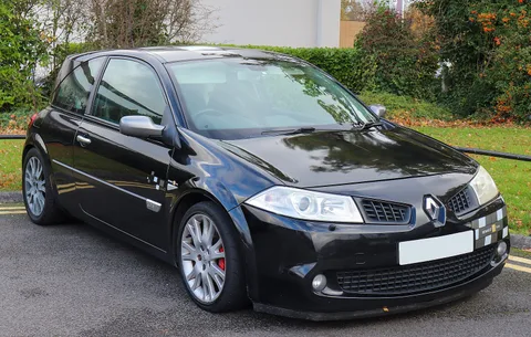 Renault Mégane II RS — 3
