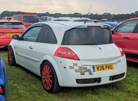 Renault Mégane II RS — 4
