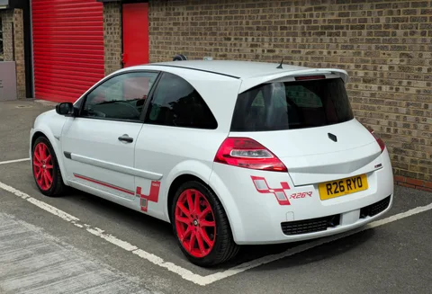 Renault Mégane II RS — 5