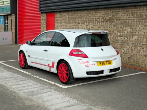 Renault Mégane II RS — 6