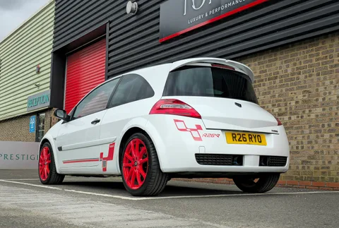 Renault Mégane II RS — 7