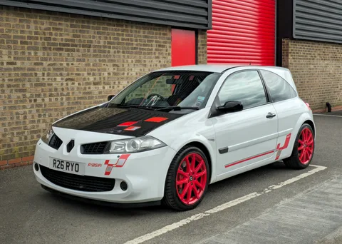 Renault Mégane II RS — 8