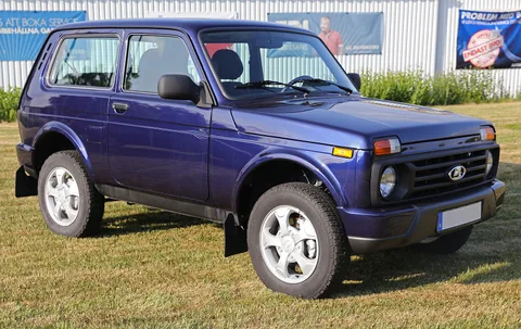 Lada Niva 2016