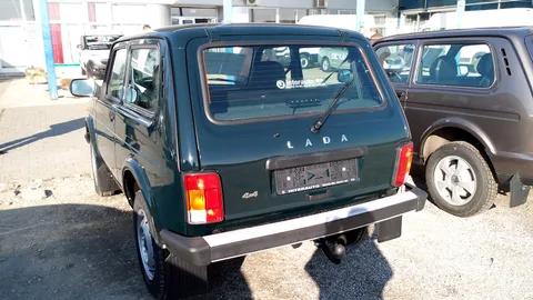Lada Niva 2016 — 2