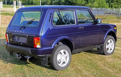 Lada Niva 2016 — 4