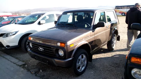 Lada Niva 2016 — 5