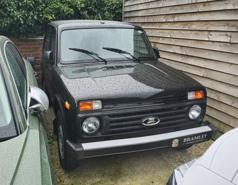 Lada Niva 2016 — 7